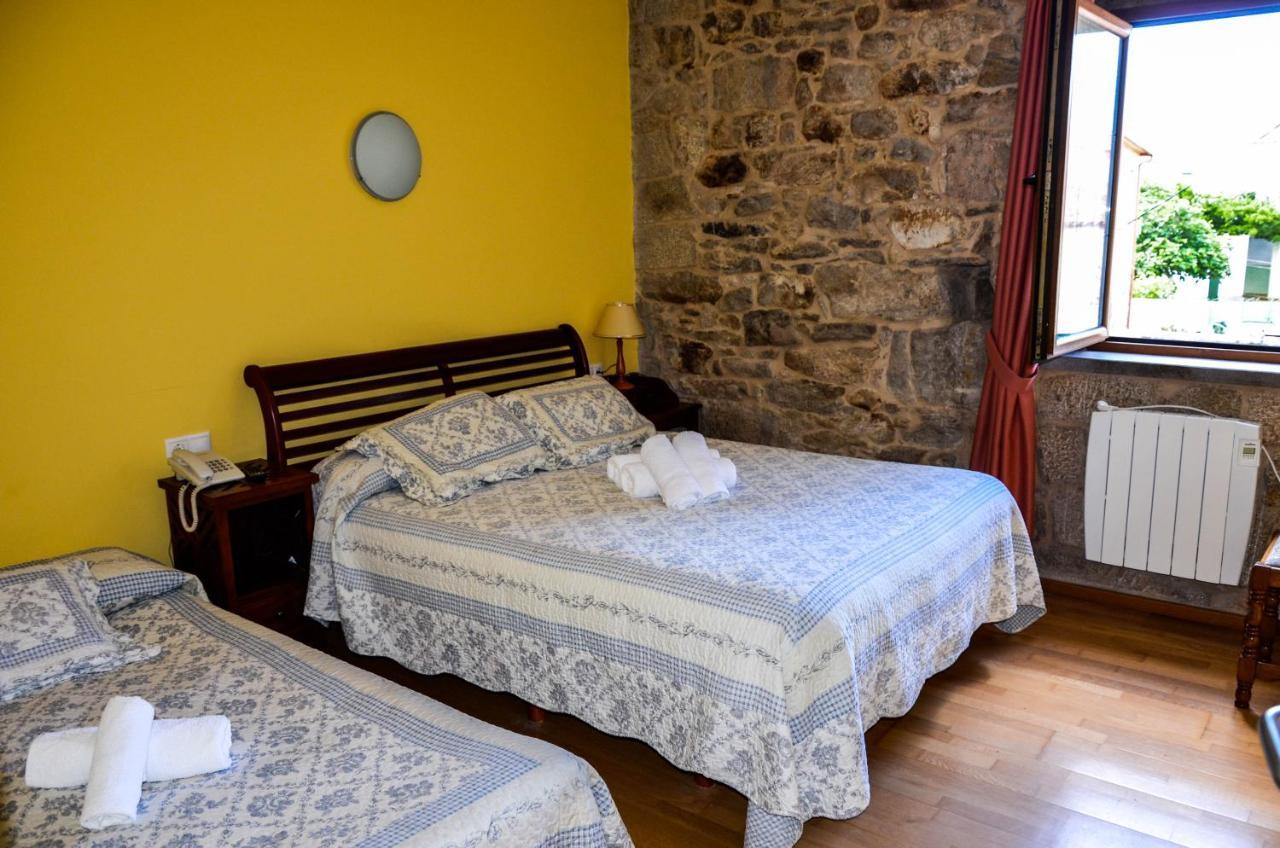 Sursum Corda Hotel Ribeira Bagian luar foto