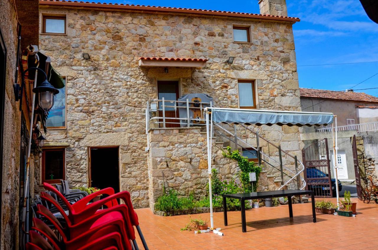Sursum Corda Hotel Ribeira Bagian luar foto