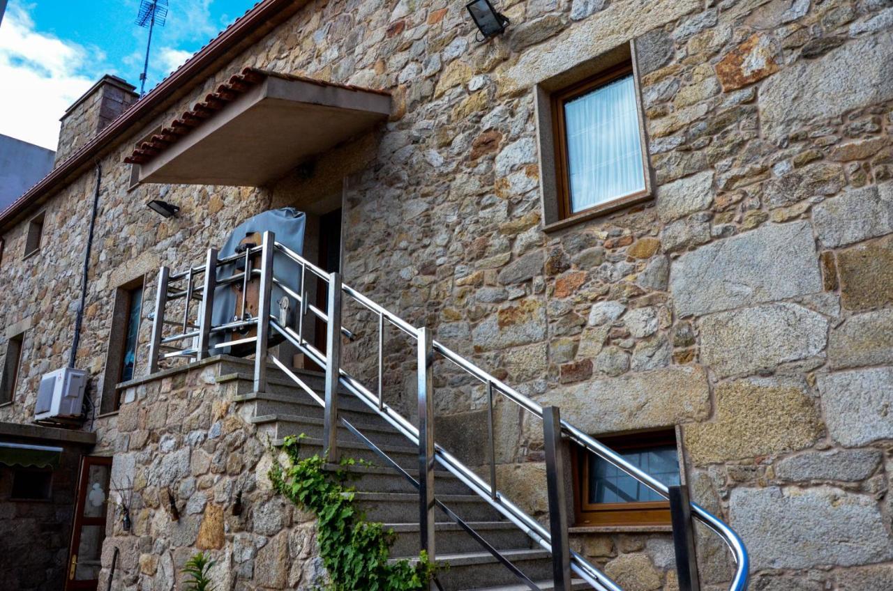 Sursum Corda Hotel Ribeira Bagian luar foto