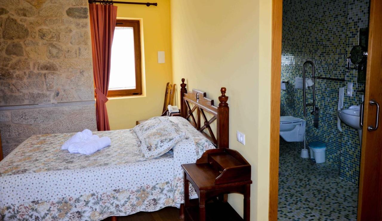 Sursum Corda Hotel Ribeira Bagian luar foto
