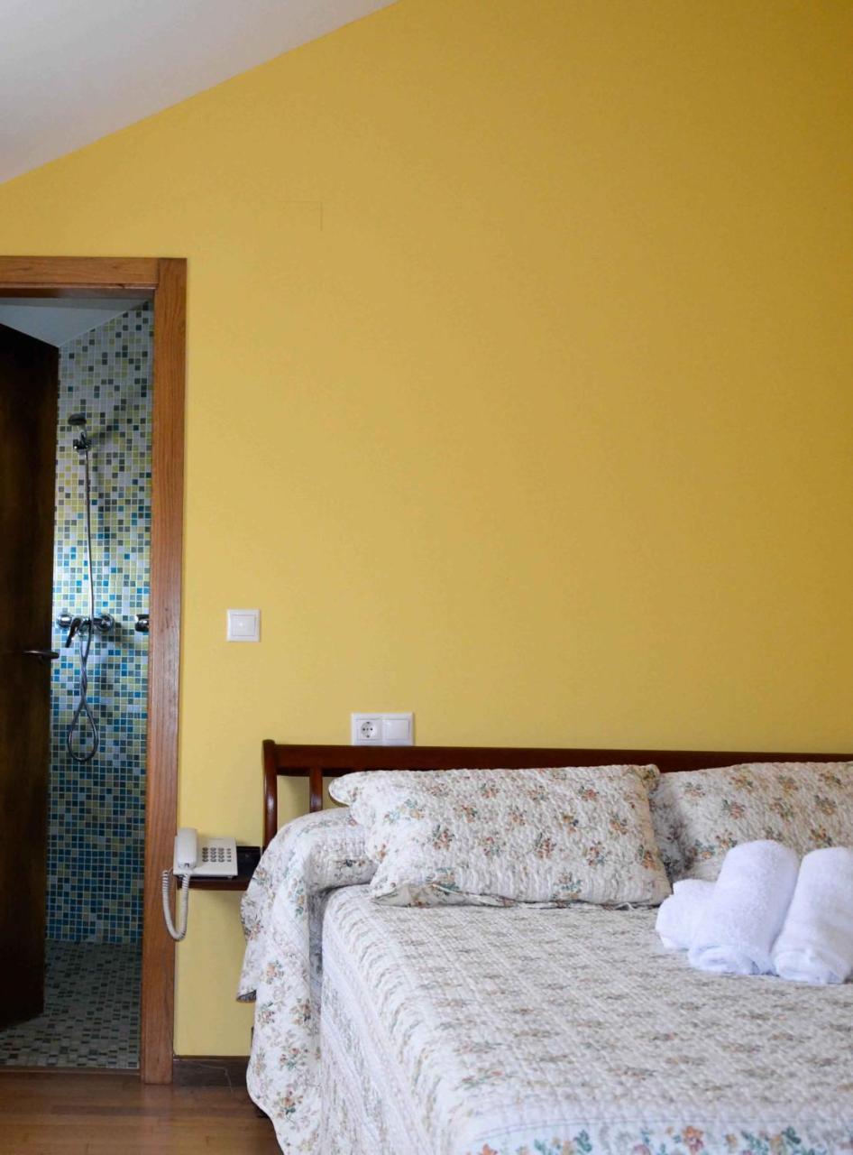 Sursum Corda Hotel Ribeira Bagian luar foto