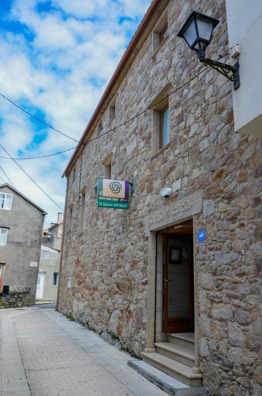 Sursum Corda Hotel Ribeira Bagian luar foto