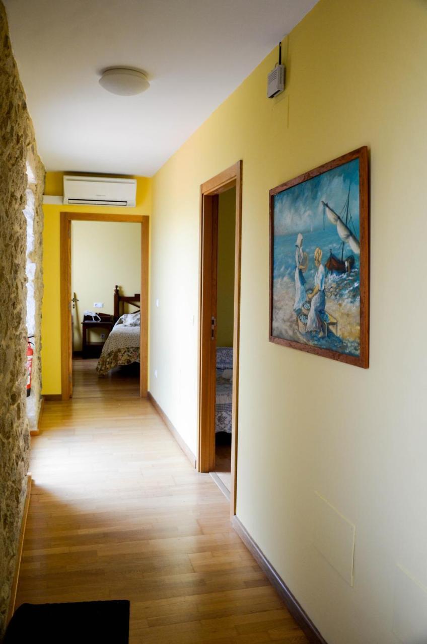Sursum Corda Hotel Ribeira Bagian luar foto